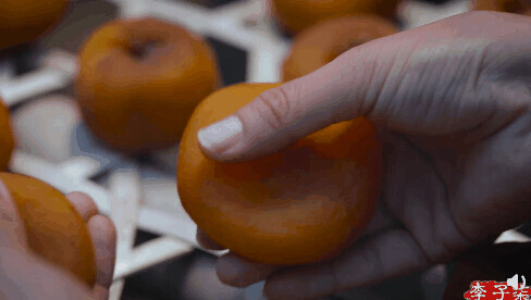 More than pickle, han netizen says dried persimmon also is them...