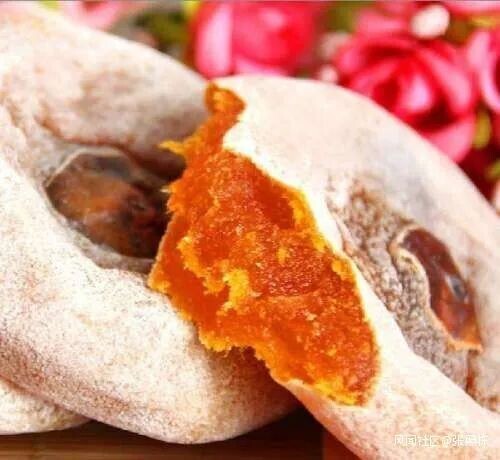 More than pickle, han netizen says dried persimmon also is them...