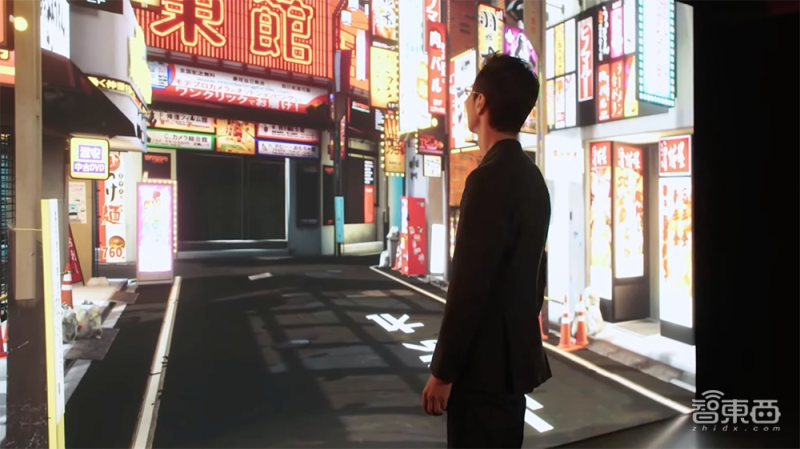 Reel screen gathers together, Yang Guo of SamSung robot Cos! 54 years first how does the cloud do the CES that exhibit to play? 