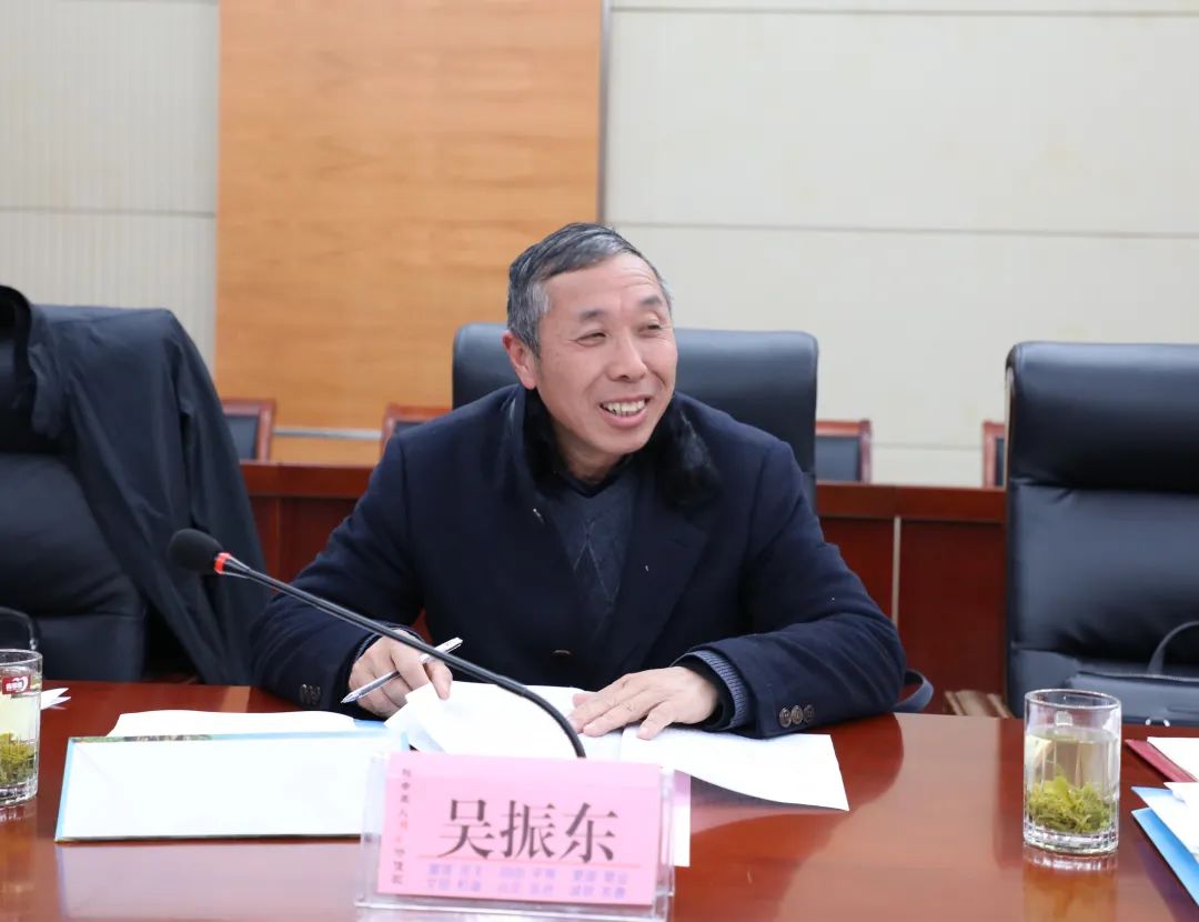 【喜迎省两会】池州 | 代表委员：对检察工作给予高度评价