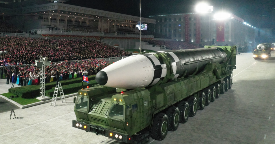 朝鮮公開新核戰力，釋放了什麼信號