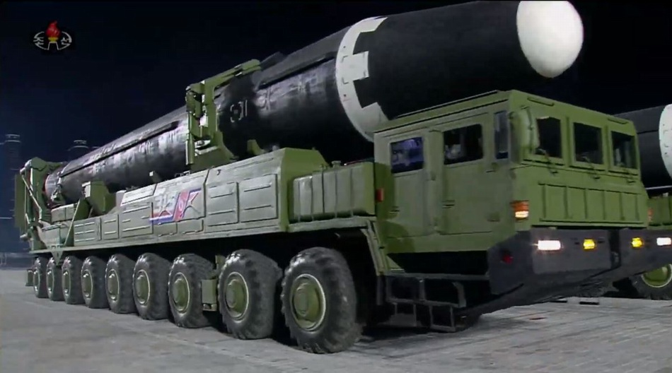 朝鮮公開新核戰力，釋放了什麼信號