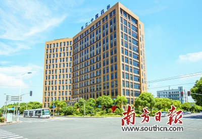 生物医药“新赛道”大湾区与长三角竞合下半场