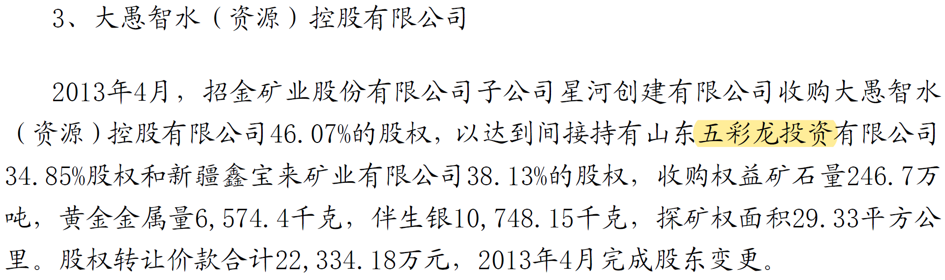 Backside of accident of explosion of Yantai gold mine: Priority discipline investment is close 400 million, 