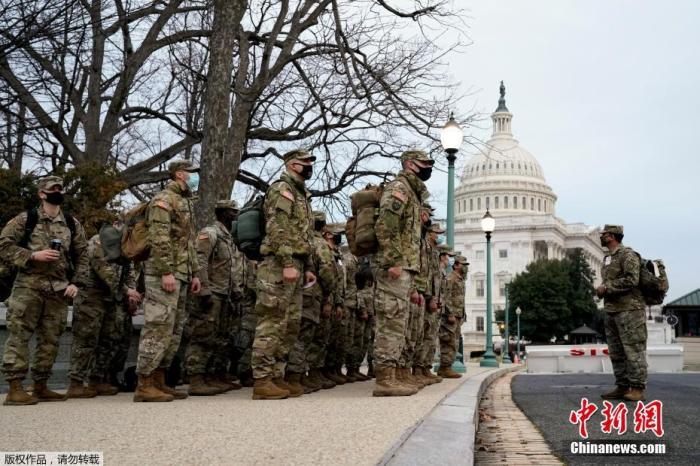 �紙牌屋�坍塌，美國政治亂象令世人瞠目