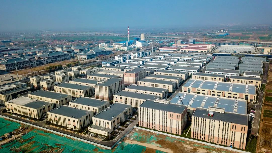 天桥：在高质量发展大局中起势成势