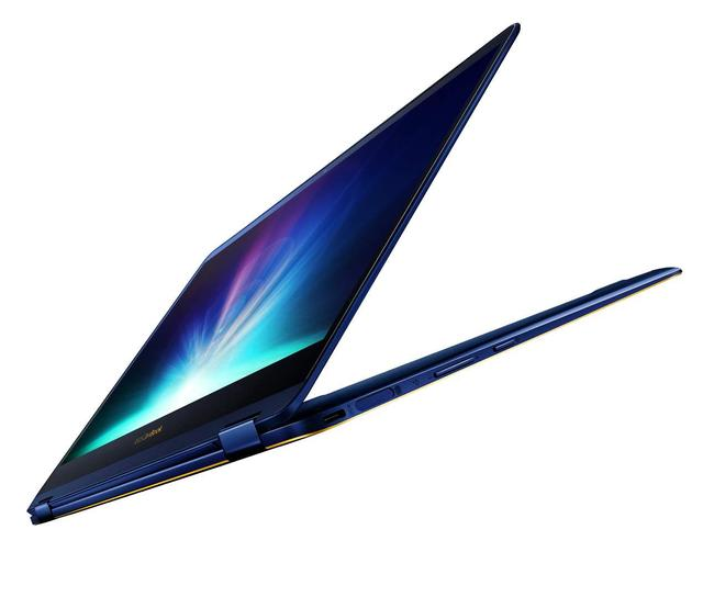 华硕第二代 ZenBook Duo 双屏笔记本推出，副屏幕增加倾角