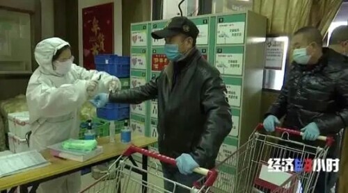 Agriculture machinery changes body disappear deicide implement! CCTV reporter is attacked continuously, the Heibei country epidemic prevention under epidemic situation? →