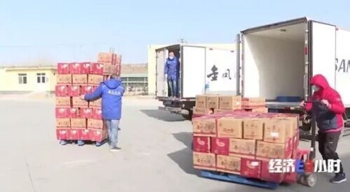 Agriculture machinery changes body disappear deicide implement! CCTV reporter is attacked continuously, the Heibei country epidemic prevention under epidemic situation? →