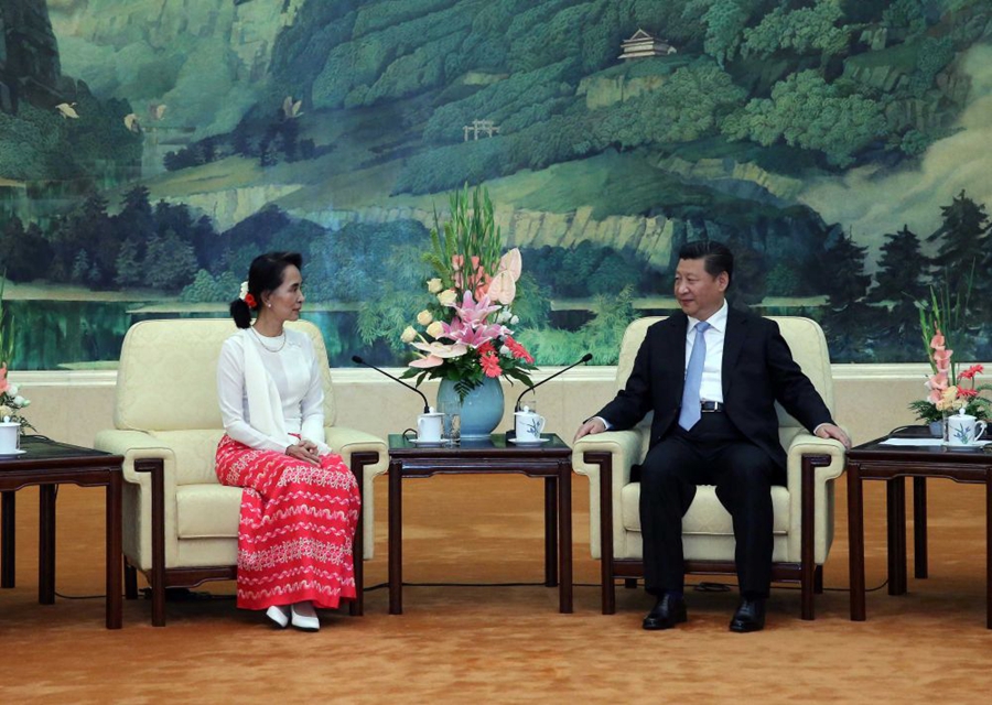 新时代，中国共产党如何同外国政党交朋友？