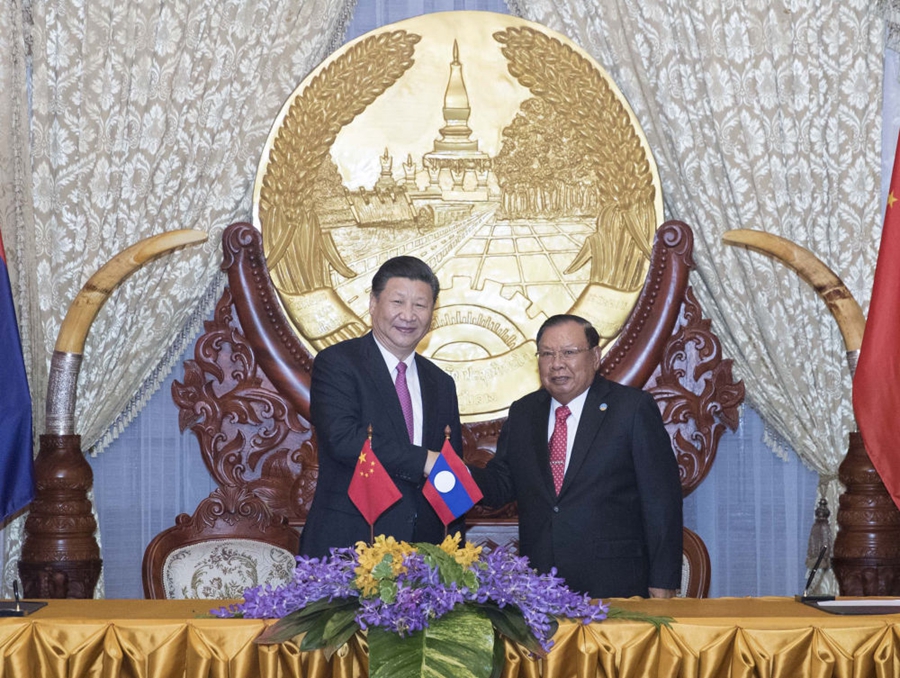 新时代，中国共产党如何同外国政党交朋友？