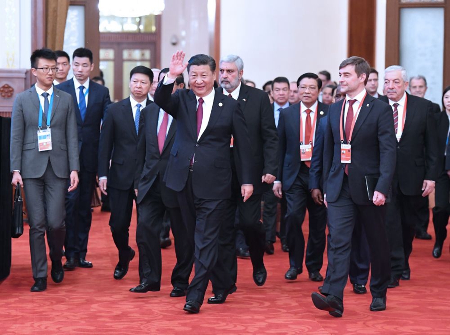 新时代，中国共产党如何同外国政党交朋友？