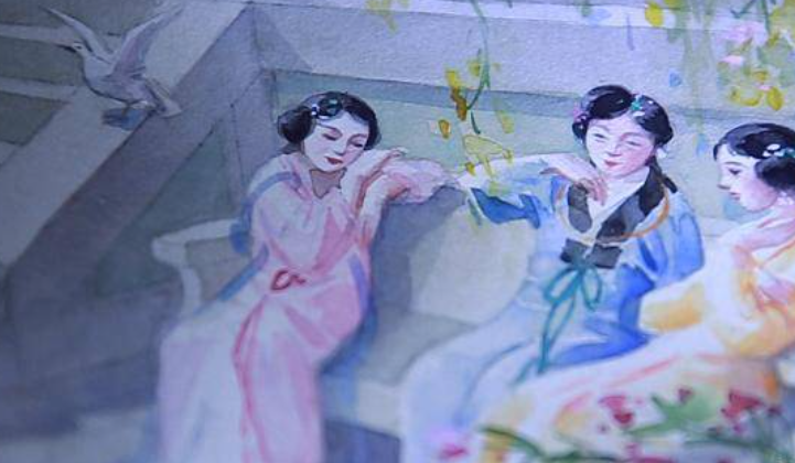 你知道吗？“情歌王子”张信哲竟是老上海美女月份牌收藏家