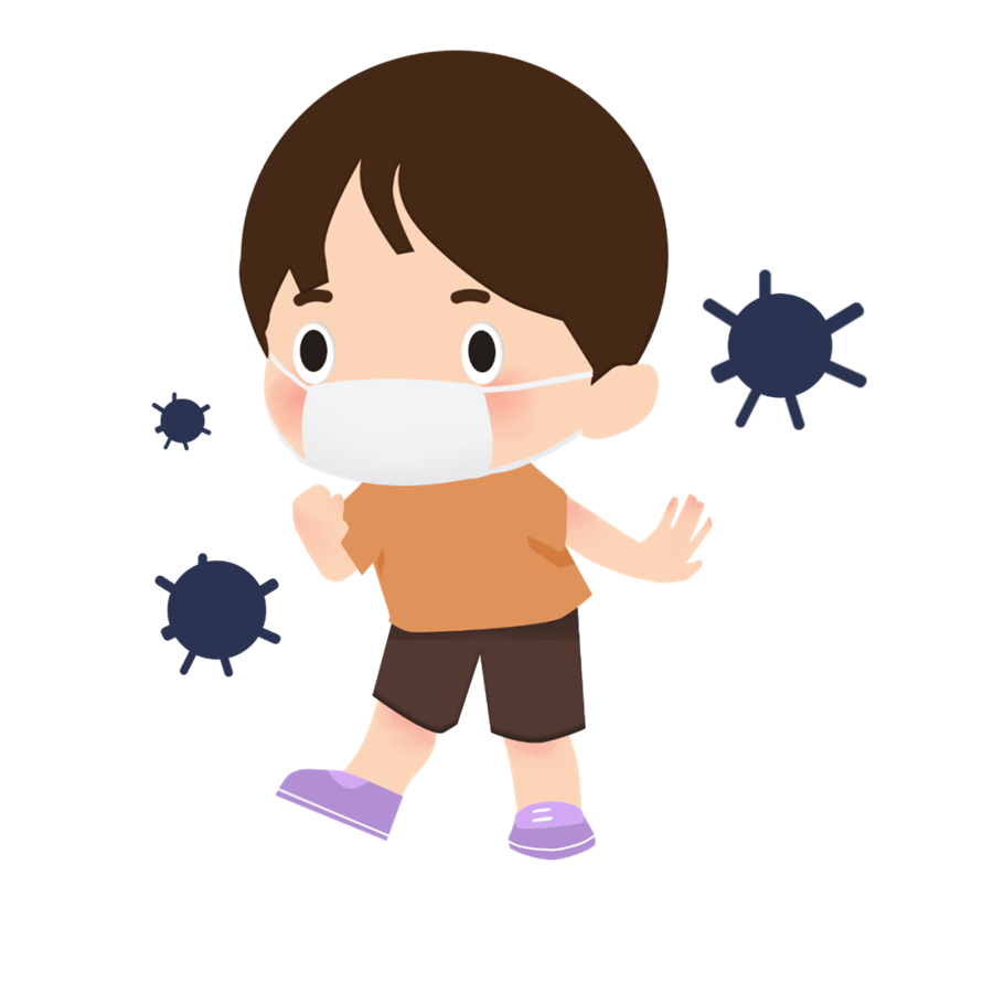 How does the person that affect without the symptom discover? How be infected? One proclamation appeals to you