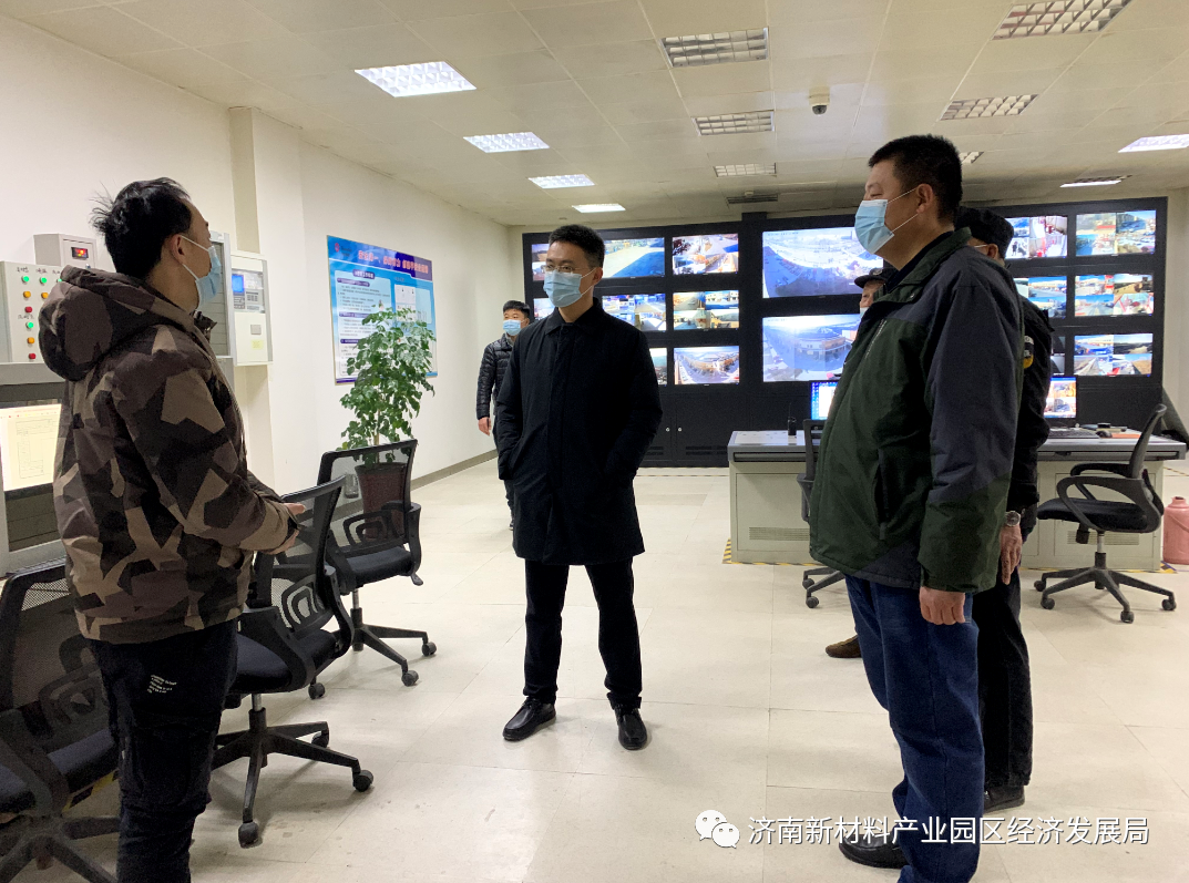不停歇不止步！园区持续加强安全生产大排查、大整治力度