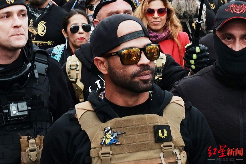 美國總統就職典禮在即：要防騷亂、小心獨狼，還受新冠威脅