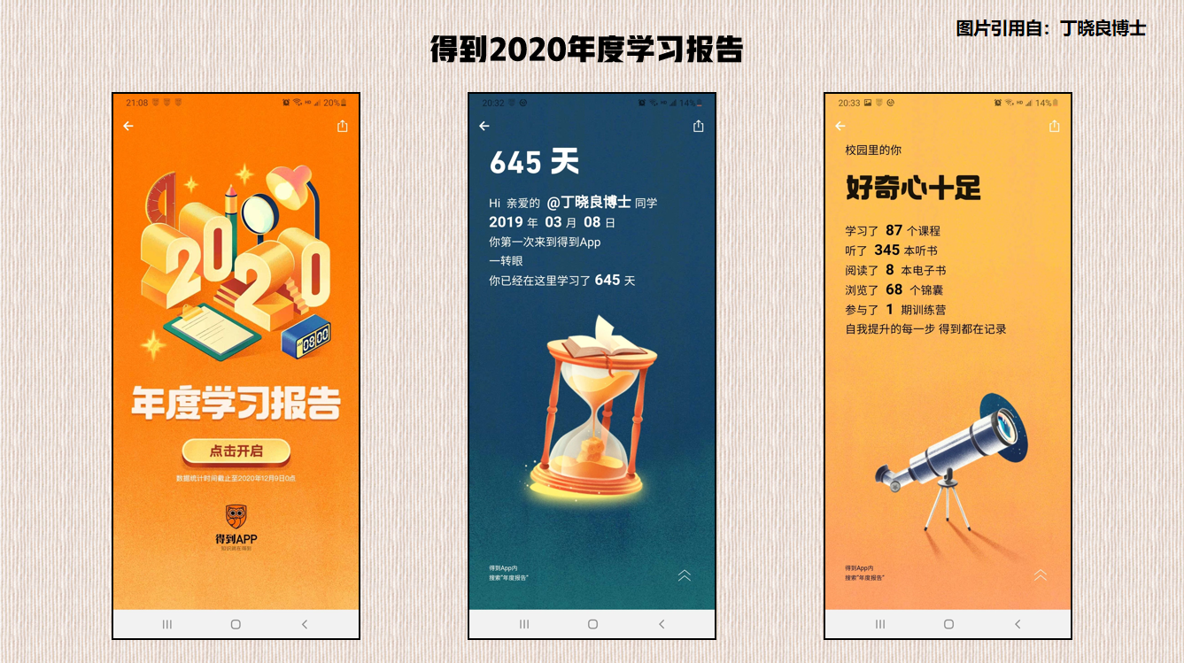 深扒22家互联网平台2020年度账单后，我总结了30条经验