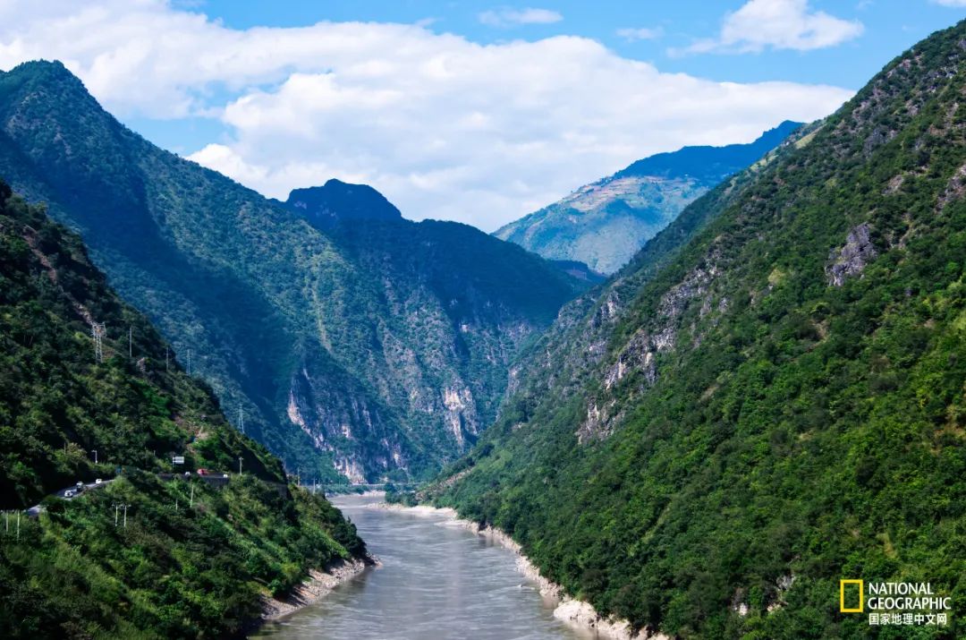 大隐之地，丙中洛