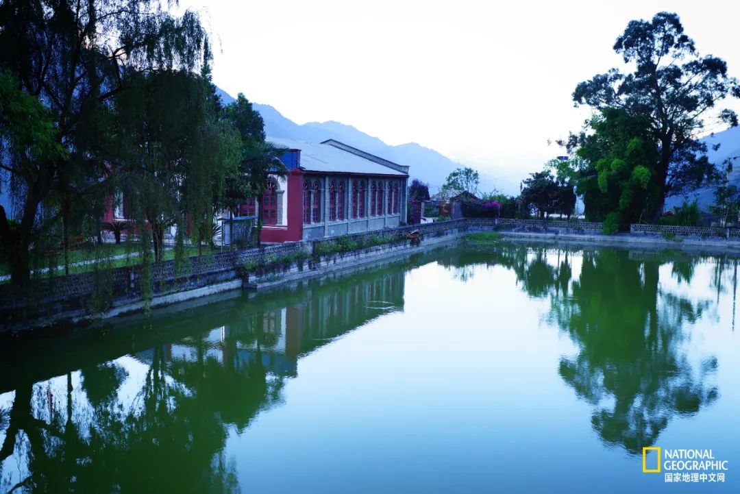 大隐之地，丙中洛