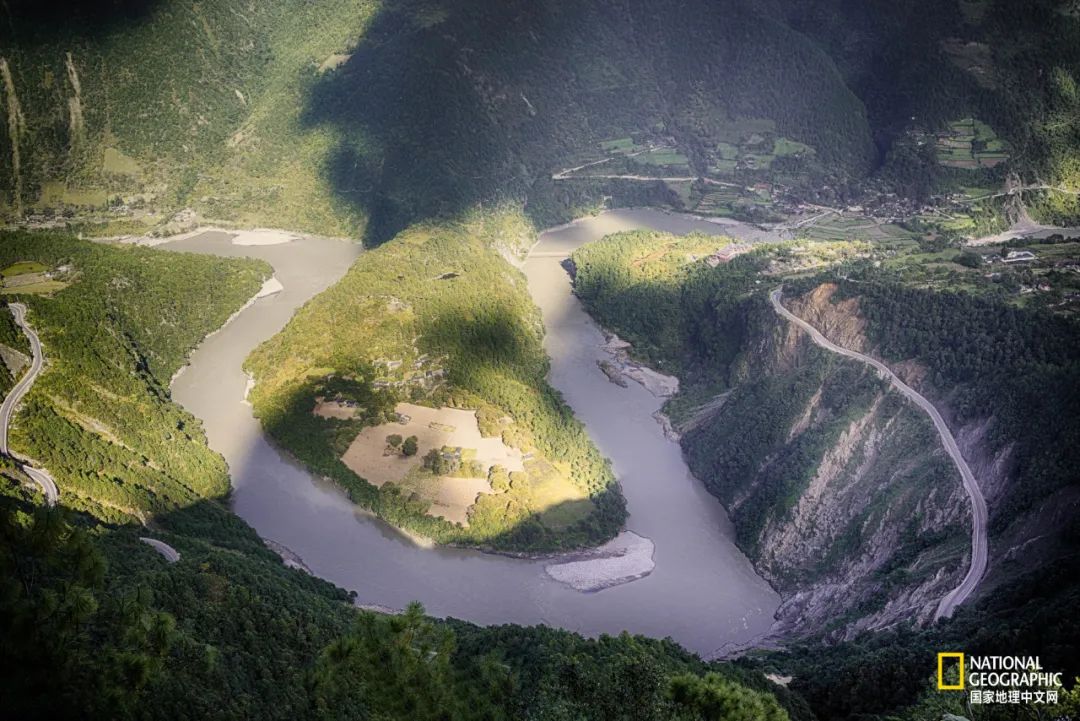 大隐之地，丙中洛