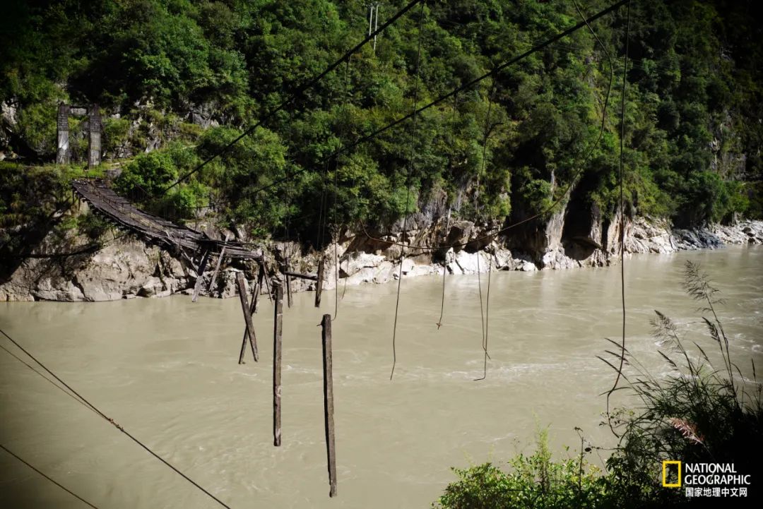 大隐之地，丙中洛