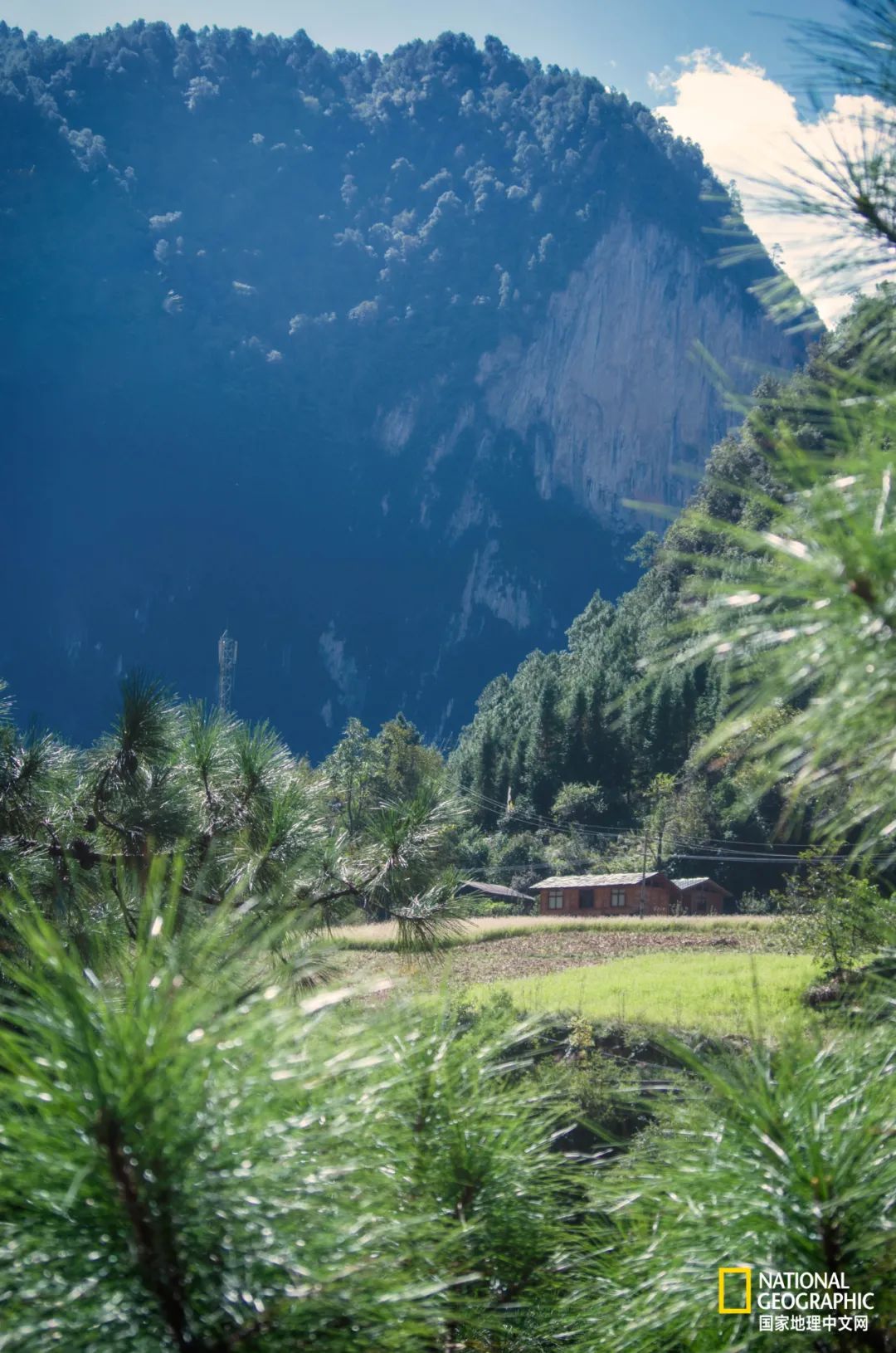 大隐之地，丙中洛