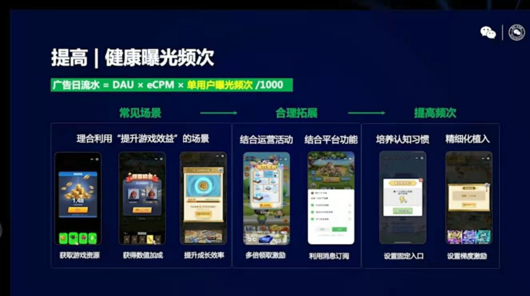 微信官方：多款产品累计流水过亿，这样的小游戏该怎么做？
