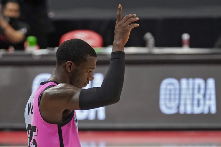 " direct seeding choose " NBA is optimal on January 21 player