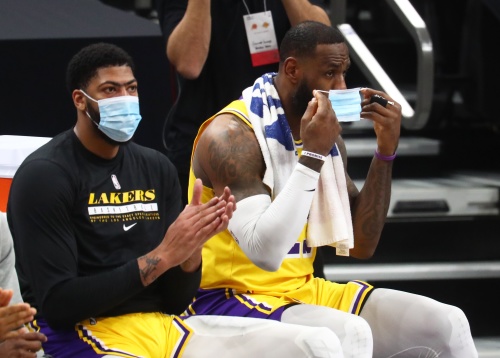 NBA considers to let player vaccination: Make model to the black