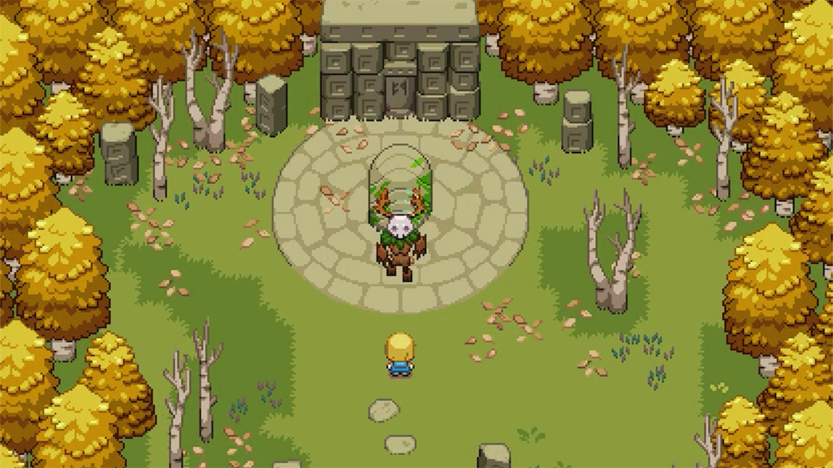 塞尔达式动作类RPG《海洋之心》现已在Steam和GOG平台上推出