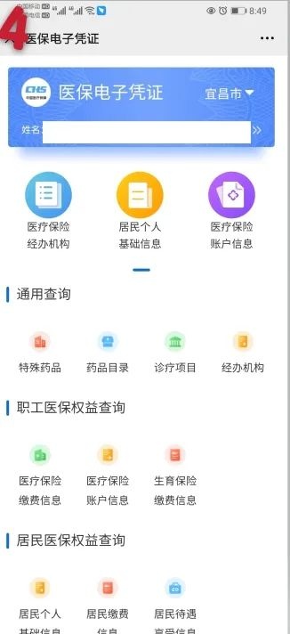 医保信息掌上查 你所关心的医保信息可通过这些渠道查询 第5张