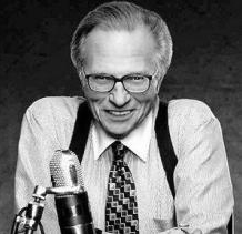 主持人|美国主持人拉里·金去世此前因感染新冠住院