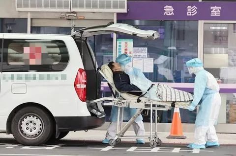 台灣一夜緊急隔離5000人引恐慌