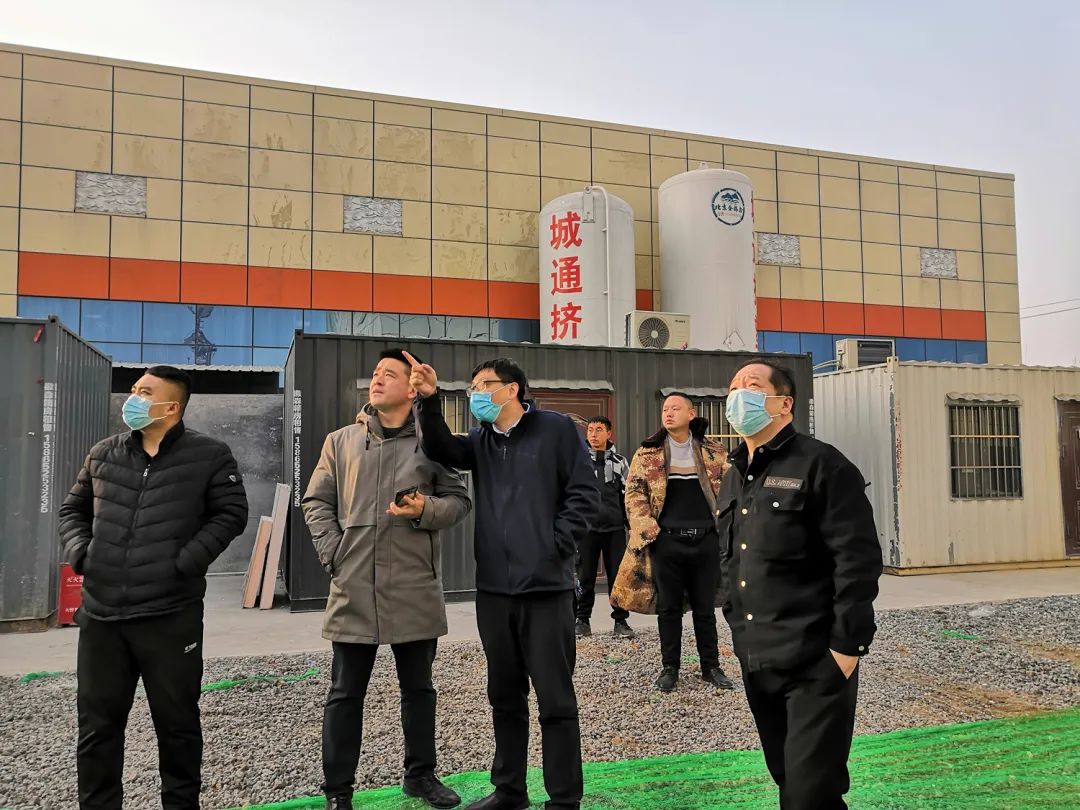 “您好，我是环保专职网格员！”园区强化巡查显实效