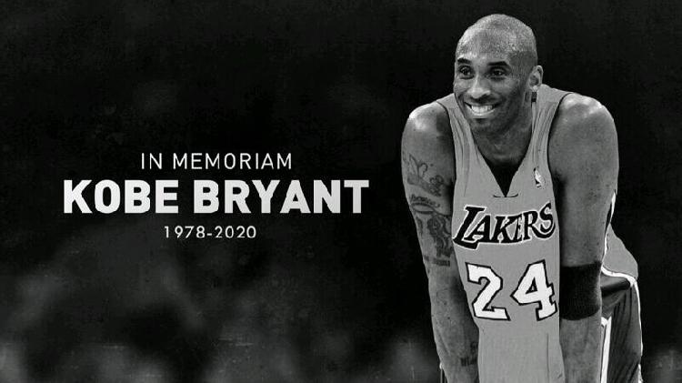 一周年|科比去世一周年 多少球迷在今天再次潸然泪下