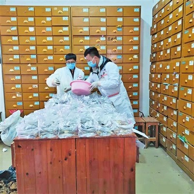 探索发展新模式　打造文化新品牌——金秀瑶族自治县瑶医药发展迎来新机遇