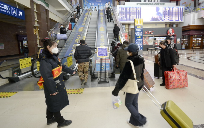 列车|部分高铁列车春运期间因故停运 涉及这些车次