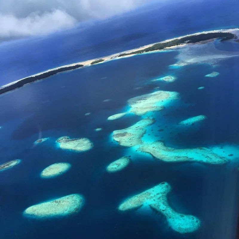 太平洋上的核試驗場——馬紹爾群島