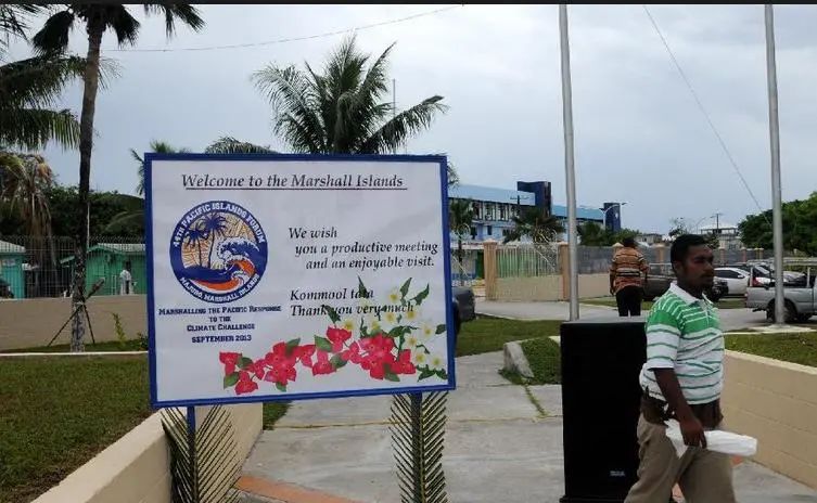 太平洋上的核試驗場——馬紹爾群島