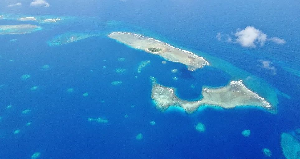 太平洋上的核試驗場——馬紹爾群島