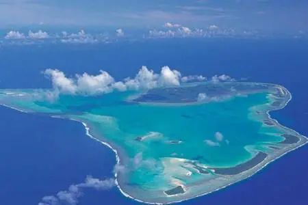 太平洋上的核試驗場——馬紹爾群島