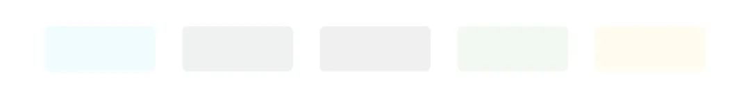 6種色彩，30張圖片，領略冬季之美