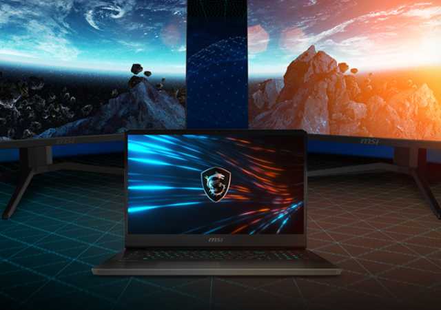 过年宅家怕无聊?换上微星上RTX30系游戏本畅游电竞世界吧
