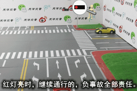 一目了然,！27種常見全責交通事故動態(tài)圖解收藏備用
