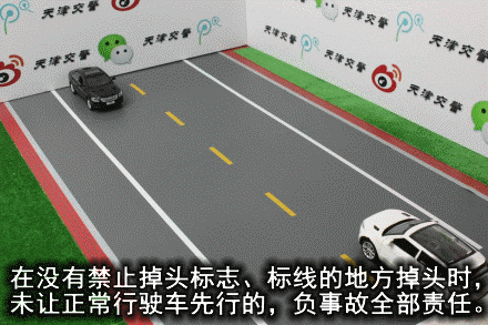 一目了然,！27種常見全責交通事故動態(tài)圖解收藏備用