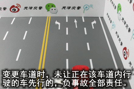 一目了然！27種常見全責交通事故動態(tài)圖解收藏備用