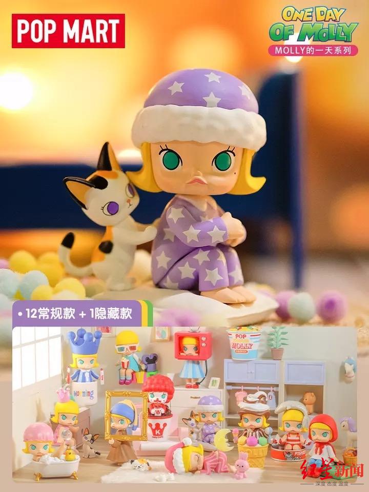 文物、生鲜、文具……“万物皆可盲盒”背后，营销逻辑何在？