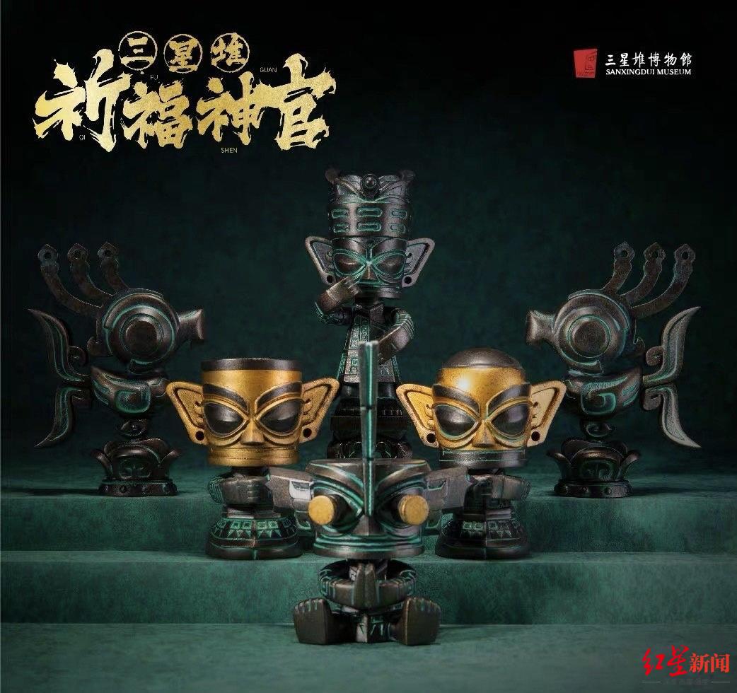 文物、生鲜、文具……“万物皆可盲盒”背后，营销逻辑何在？