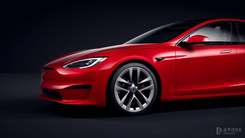 新款特斯拉Model S正式发布 售79.999-117.49万