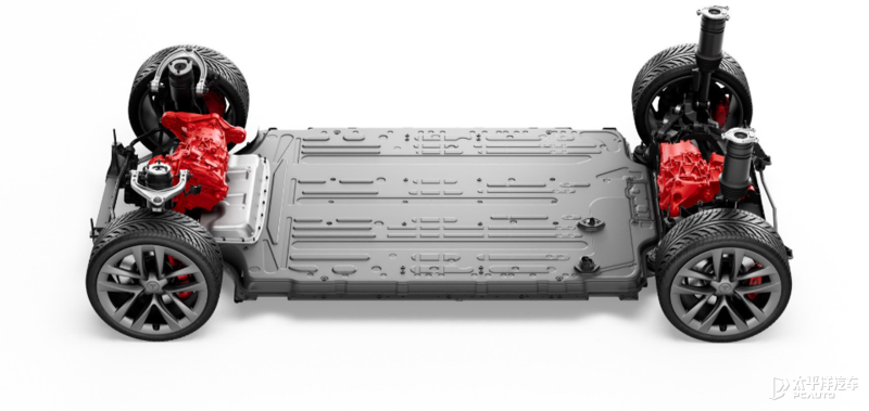 新款特斯拉Model S正式发布 售79.999-117.49万
